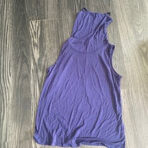 🍍TANK COWL NECK🍍the loops can go behind ears and act as a mask🍍COVID ERA s:m